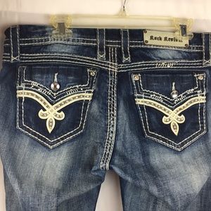 Rock revival Ellie boot jeans sz 32 x 32
